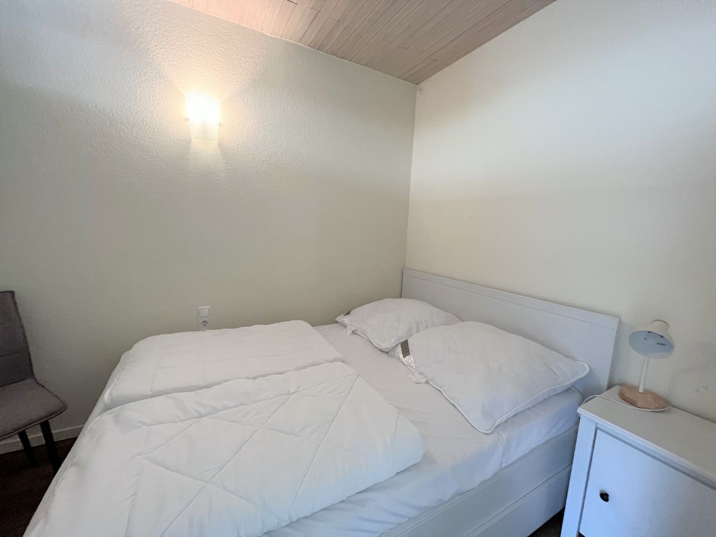 Ferienpark Sierksdorf App. 28 - Strandlage Sierksdorf - Schlafzimmer