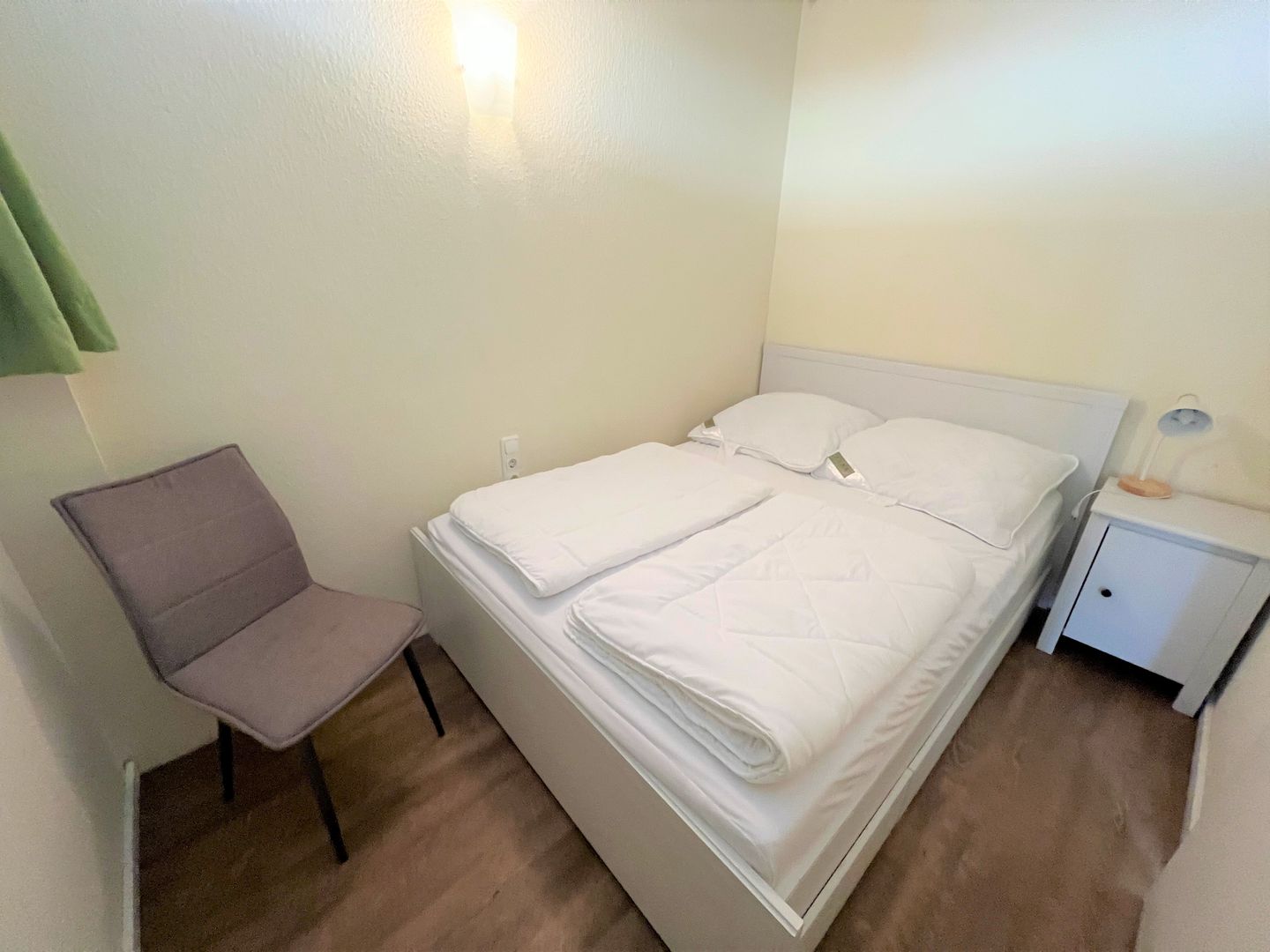 Ferienpark Sierksdorf App. 28 - Strandlage Sierksdorf - Schlafzimmer