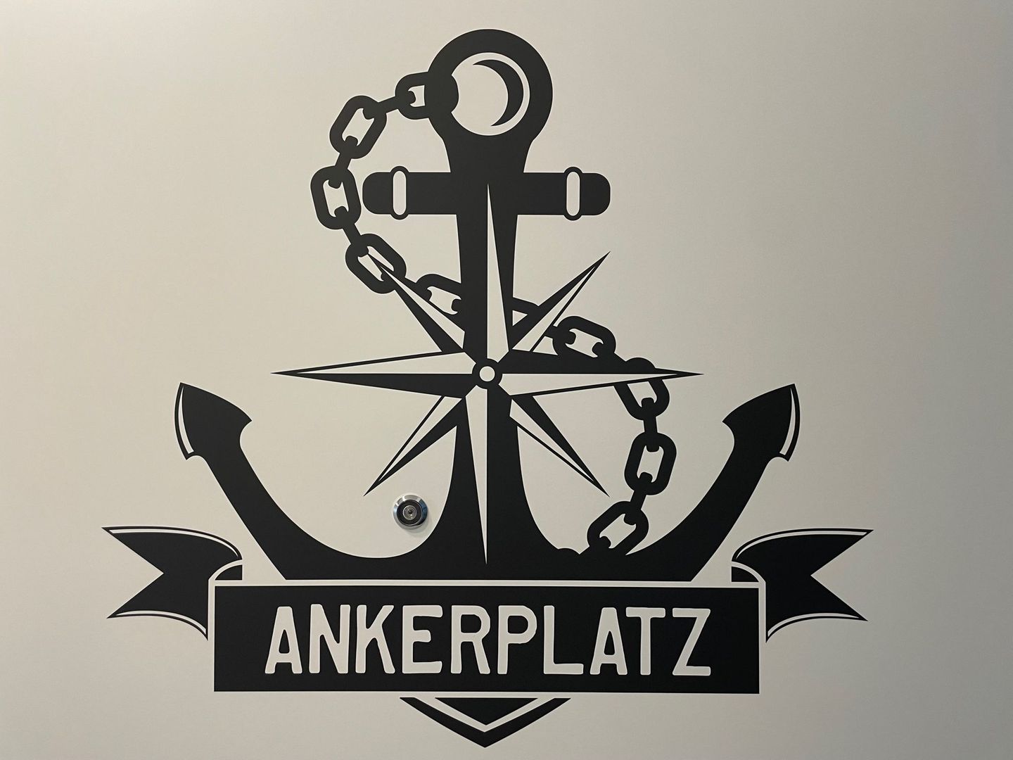 Strandwiese - Ankerplatz Dahme -