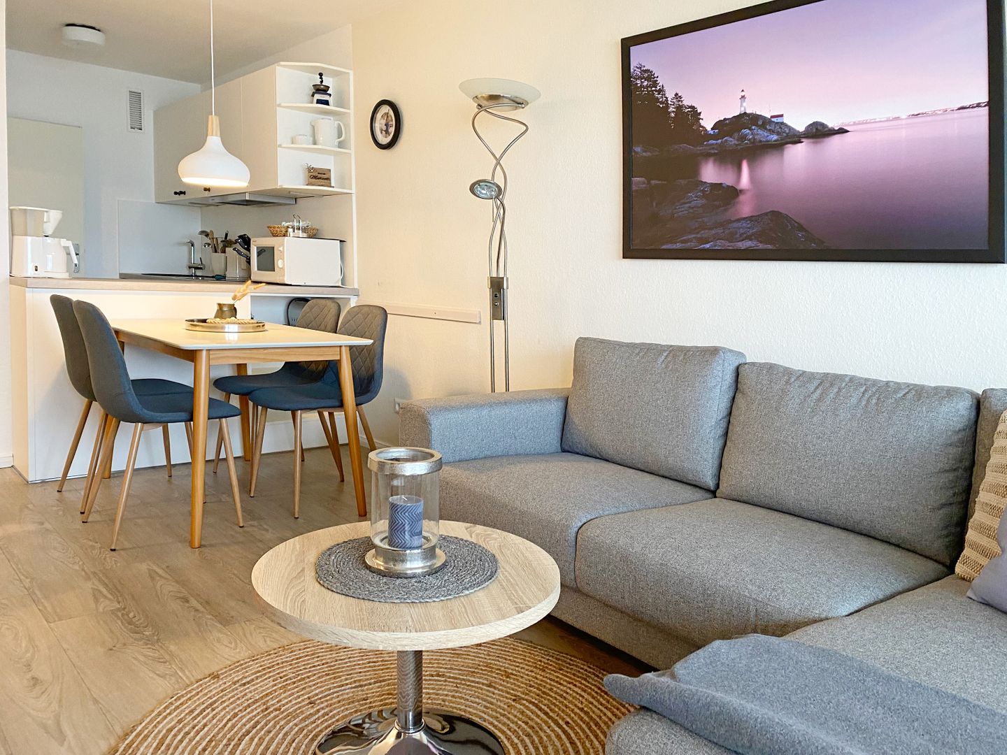 Kaiserhof Apartment 783, Typ G  - Dekoratives Detail