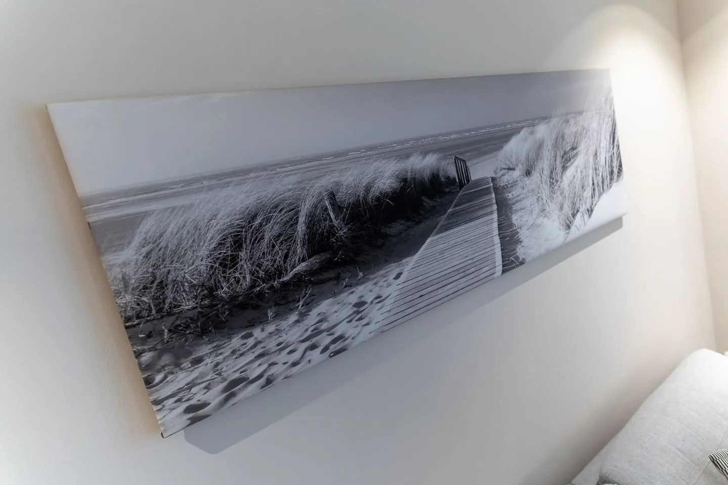 Quartier Deich-4 Ferienhaus Quartier Deich 4 Waterfront SPO Ording - 