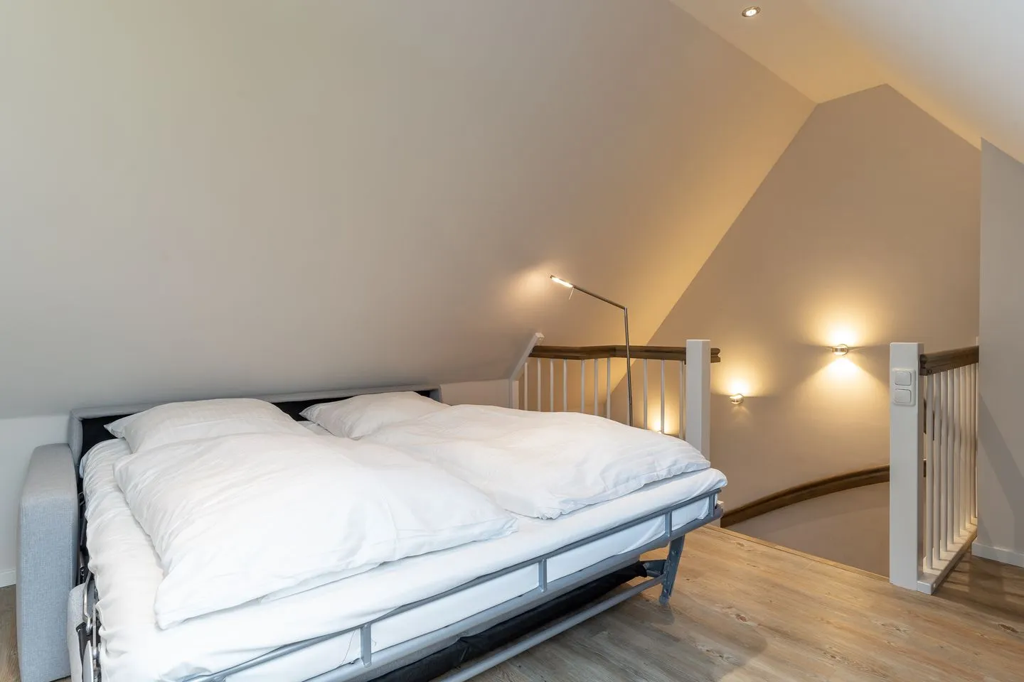 Quartier Deich-4 Ferienhaus Quartier Deich 4 Waterfront SPO Ording - 