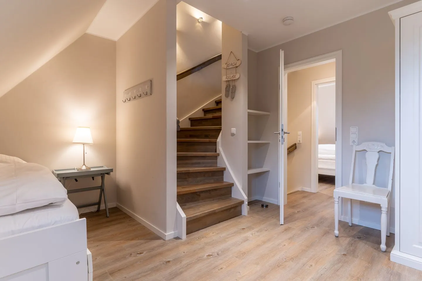 Quartier Deich-4 Ferienhaus Quartier Deich 4 Waterfront SPO Ording - 