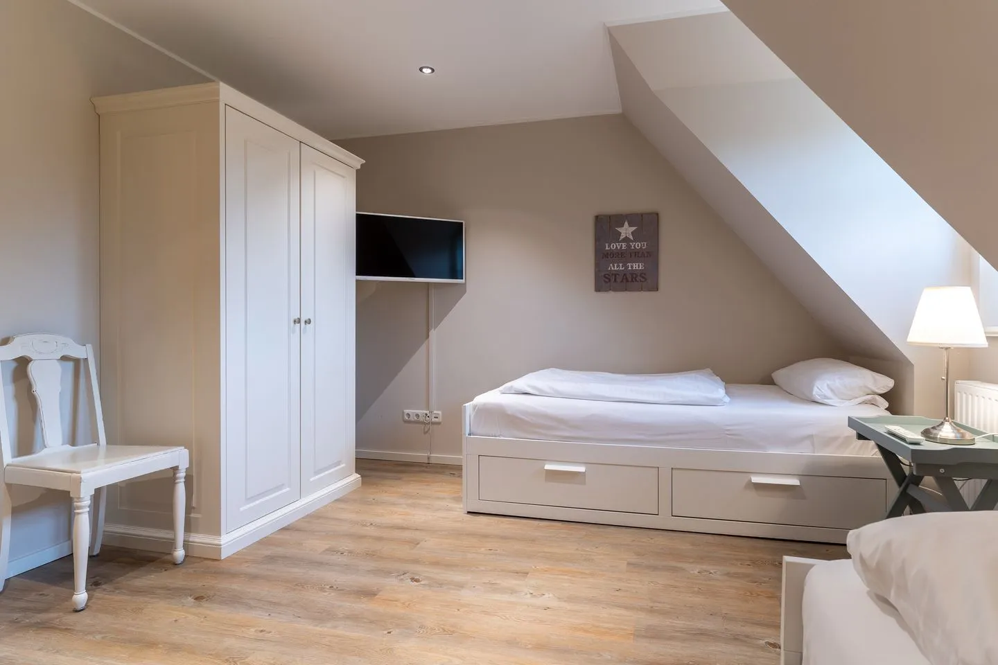 Quartier Deich-4 Ferienhaus Quartier Deich 4 Waterfront SPO Ording - 