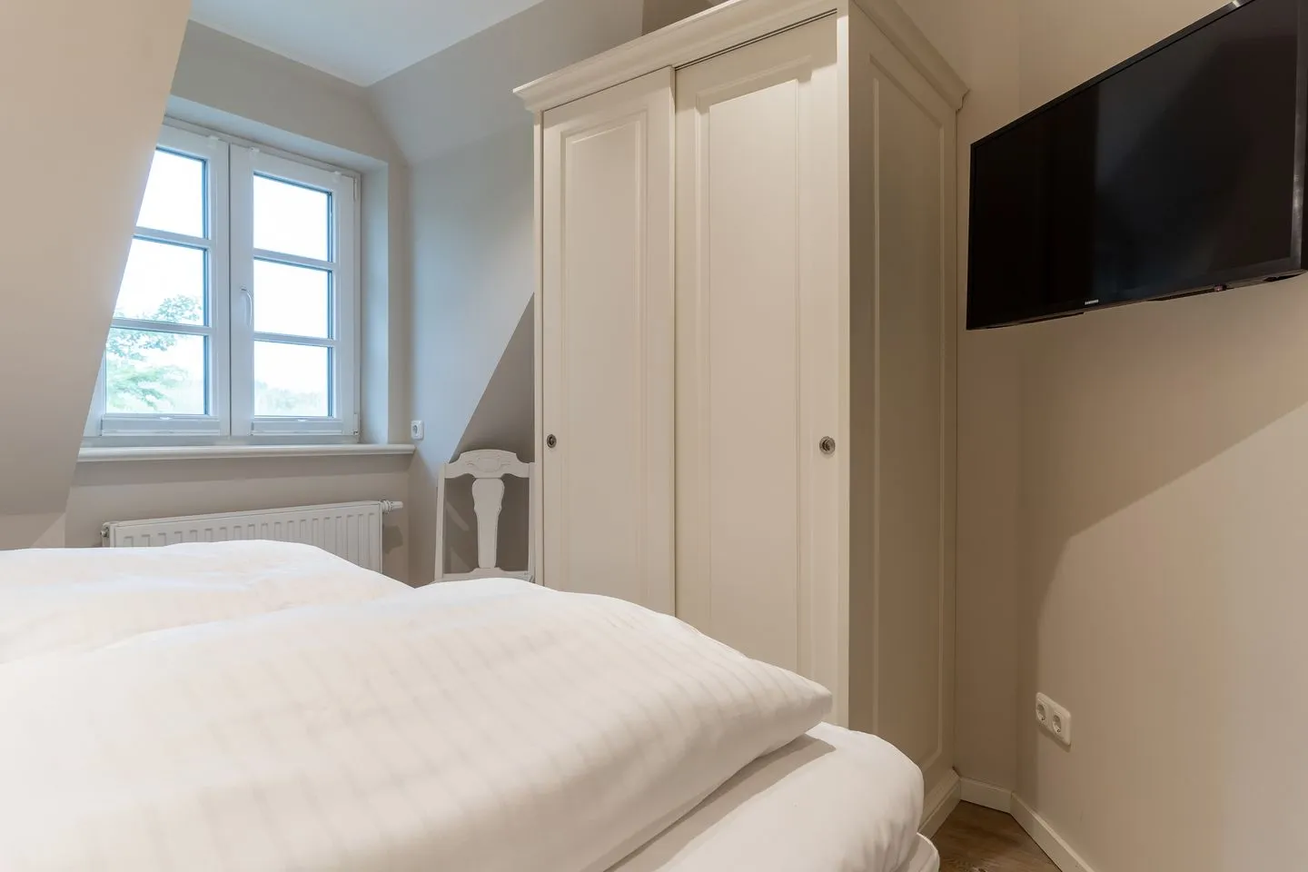 Quartier Deich-4 Ferienhaus Quartier Deich 4 Waterfront SPO Ording - 