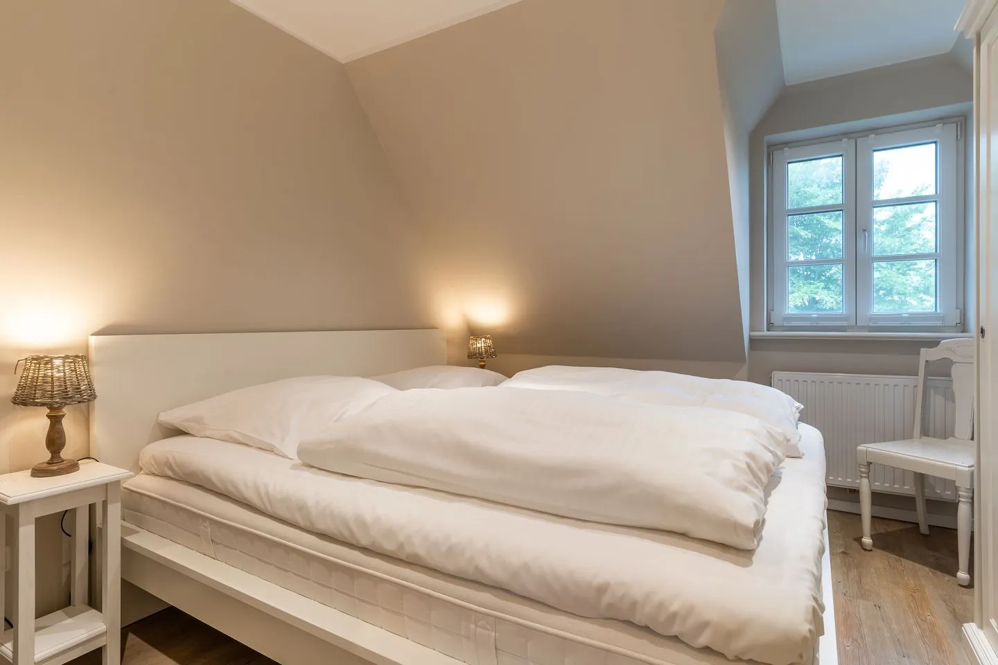 Quartier Deich-4 Ferienhaus Quartier Deich 4 Waterfront SPO Ording - 