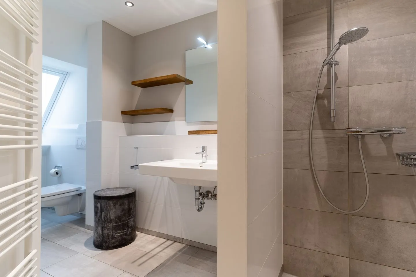 Quartier Deich-4 Ferienhaus Quartier Deich 4 Waterfront SPO Ording - 