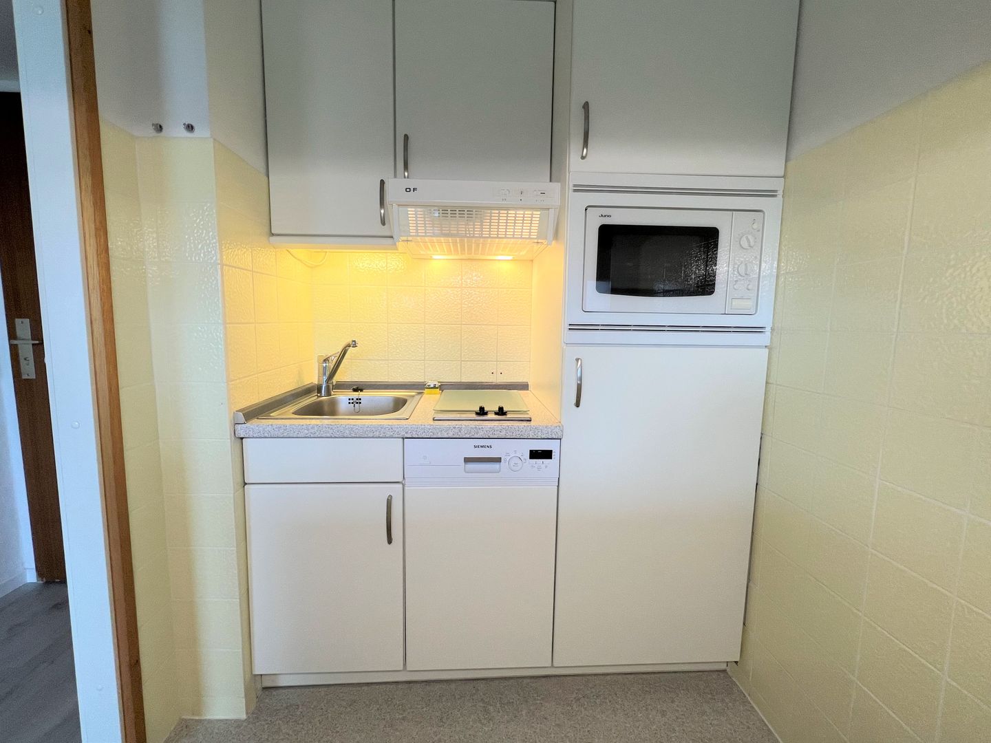 Ferienpark Sierksdorf App.775 - Seeblick Sierksdorf - Küche / Küchenzeile