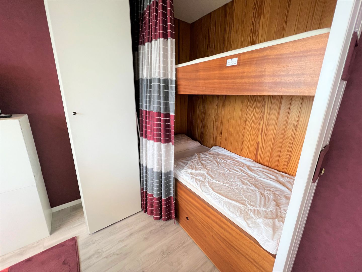 Ferienpark Sierksdorf App.775 - Seeblick Sierksdorf - Wohnzimmer