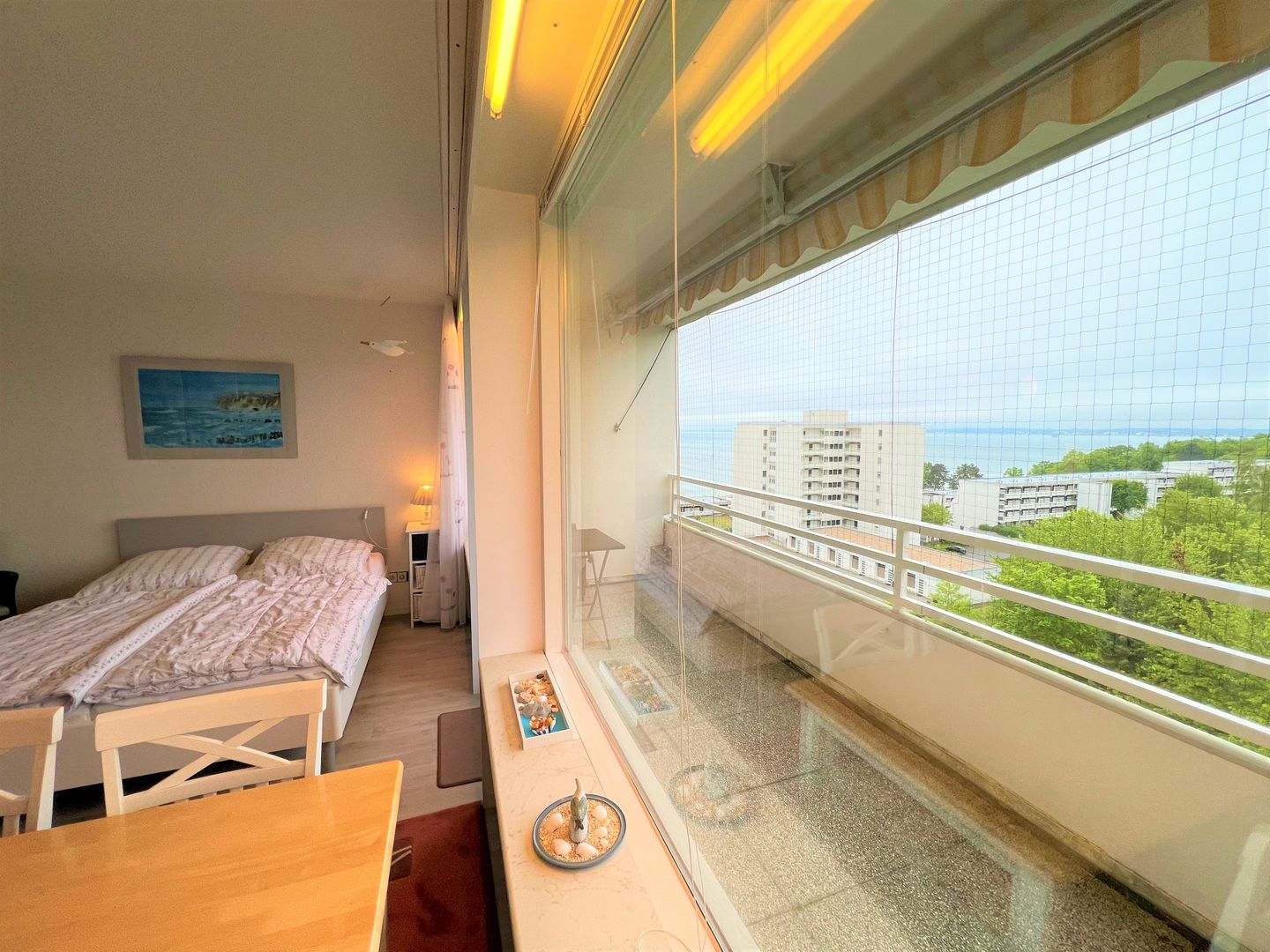 Ferienpark Sierksdorf App.775 - Seeblick Sierksdorf - Meerblick