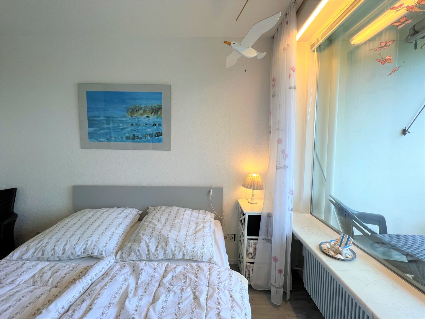 Ferienpark Sierksdorf App.775 - Seeblick Sierksdorf - Wohnzimmer