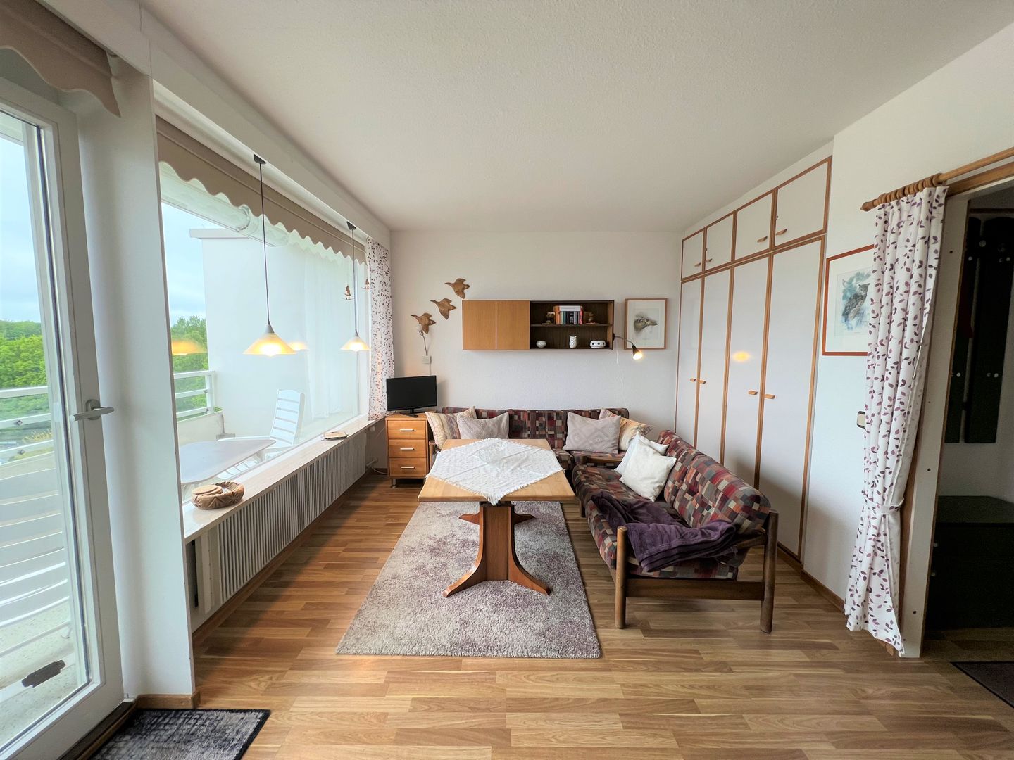 Ferienpark Sierksdorf Wolkenkuckucksheim Sierksdorf - Wohnzimmer