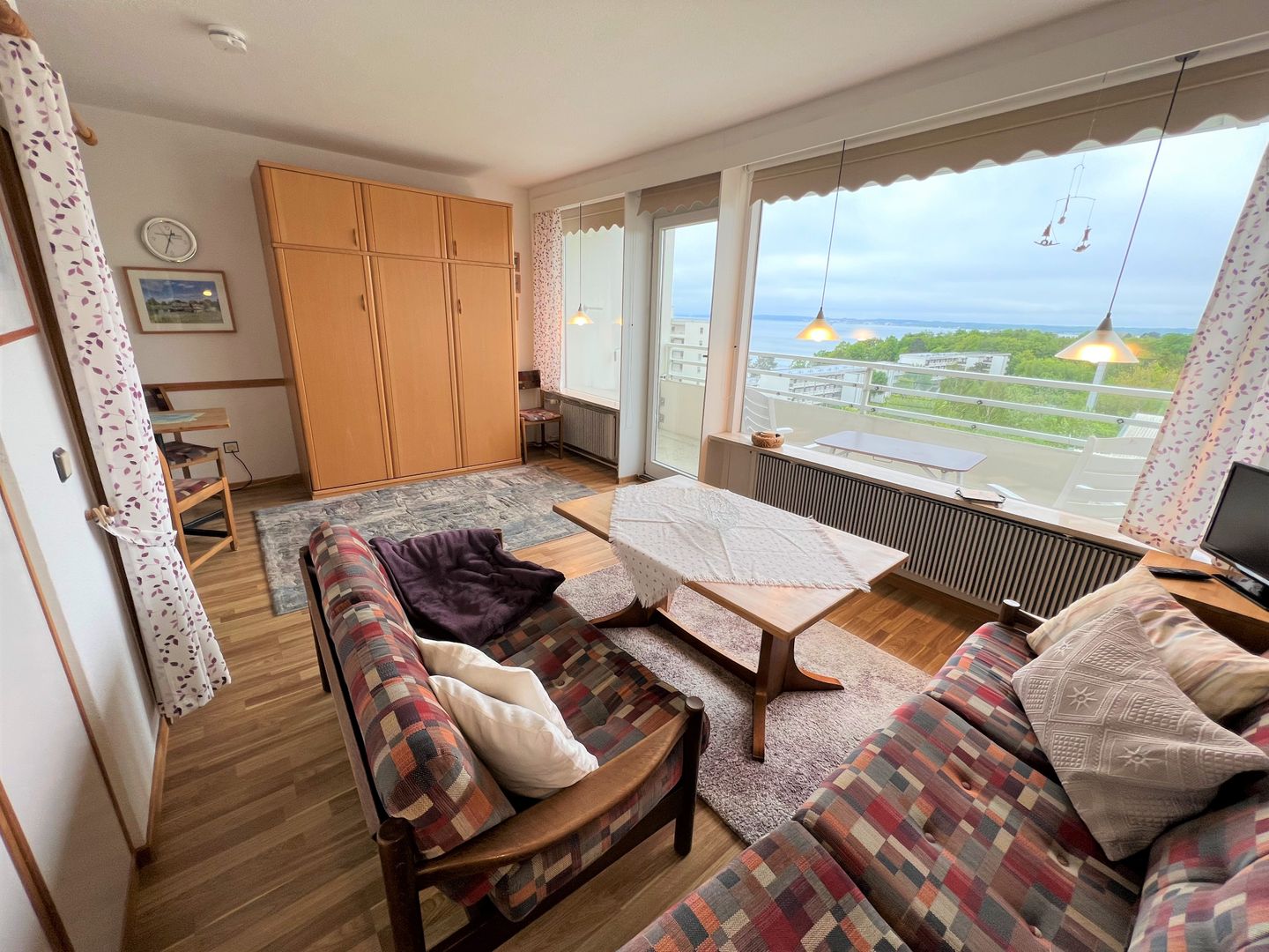 Ferienpark Sierksdorf Wolkenkuckucksheim Sierksdorf - Wohnzimmer