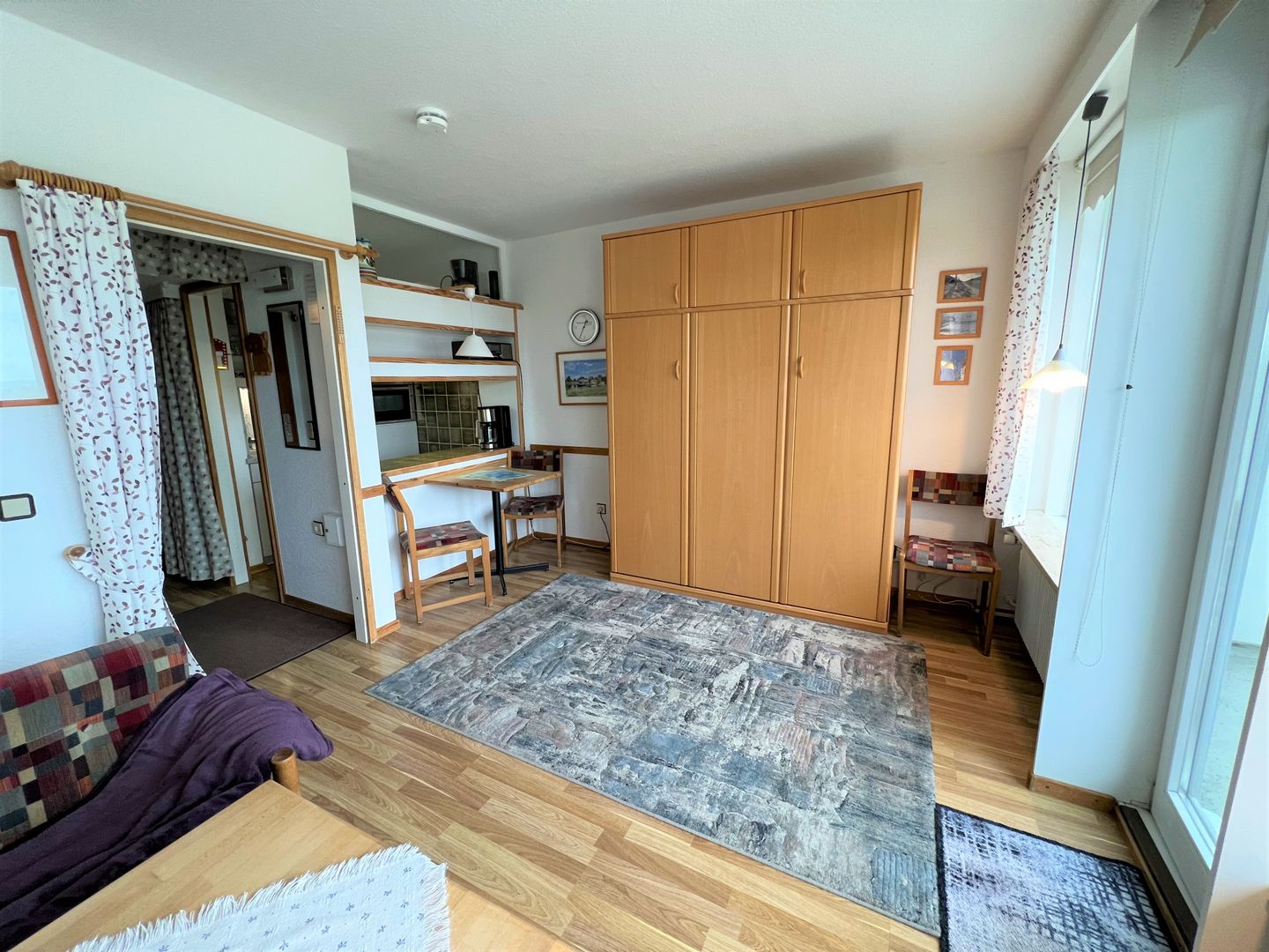 Ferienpark Sierksdorf Wolkenkuckucksheim Sierksdorf - Wohnzimmer