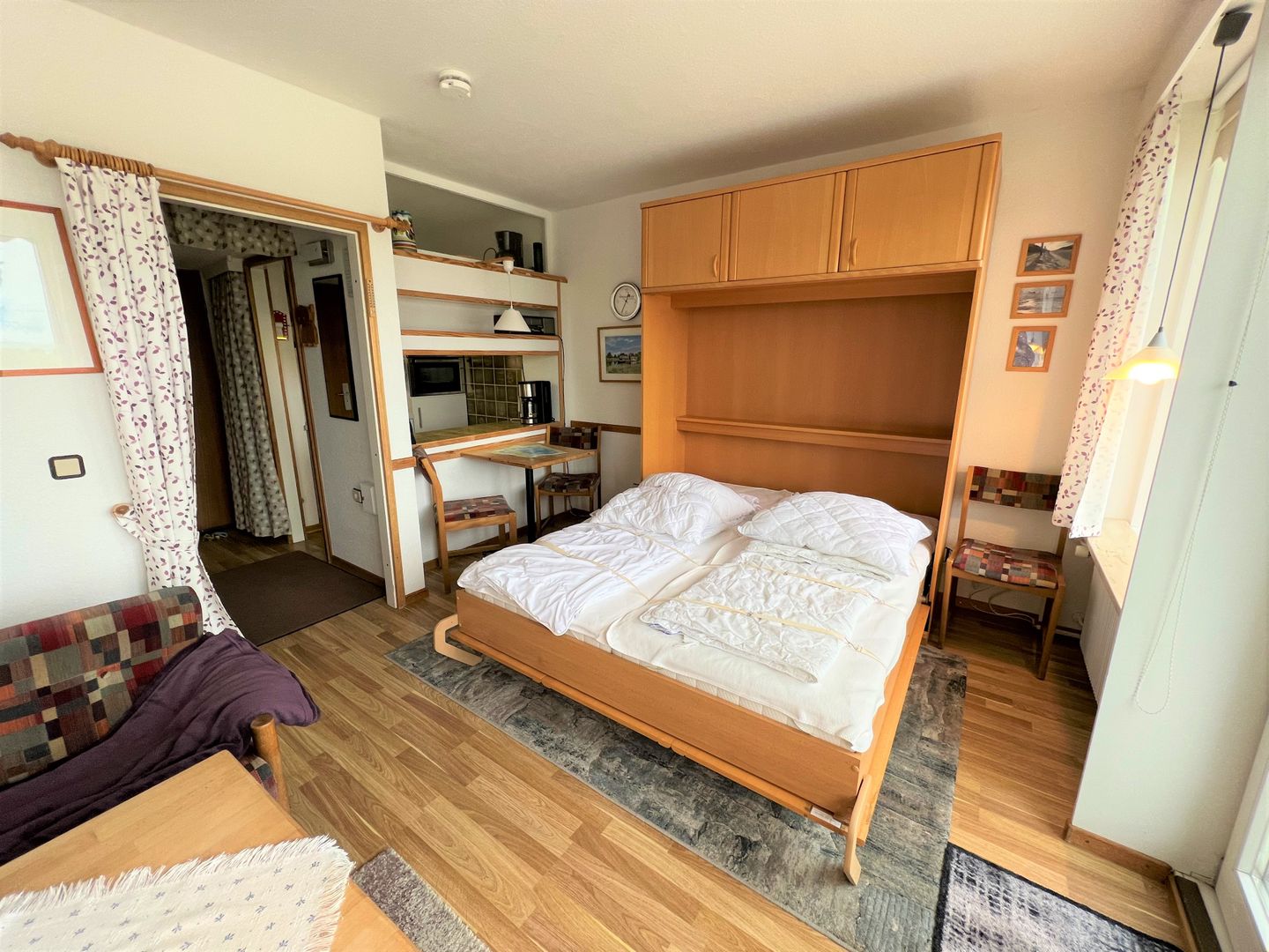 Ferienpark Sierksdorf Wolkenkuckucksheim Sierksdorf - Wohnzimmer