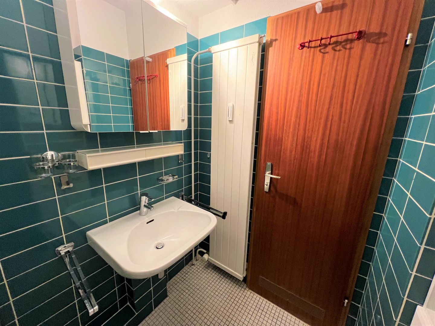 Ferienpark Sierksdorf Wolkenkuckucksheim Sierksdorf - Badezimmer