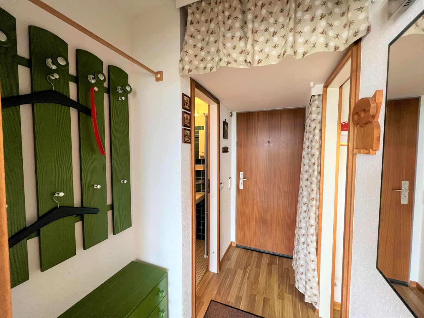 Ferienpark Sierksdorf Wolkenkuckucksheim Sierksdorf - Fassade / Eingang