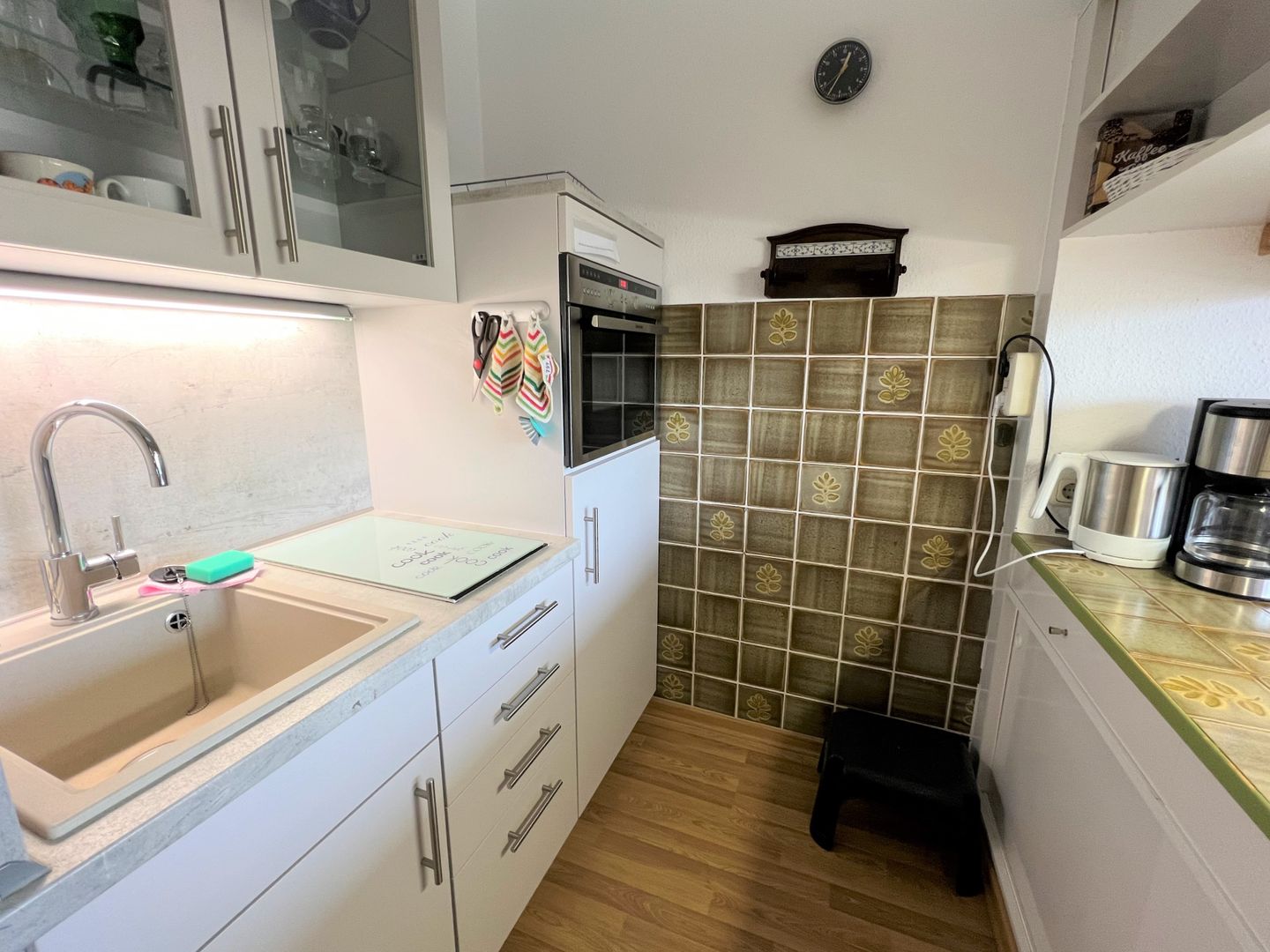 Ferienpark Sierksdorf Wolkenkuckucksheim Sierksdorf - Küche / Küchenzeile