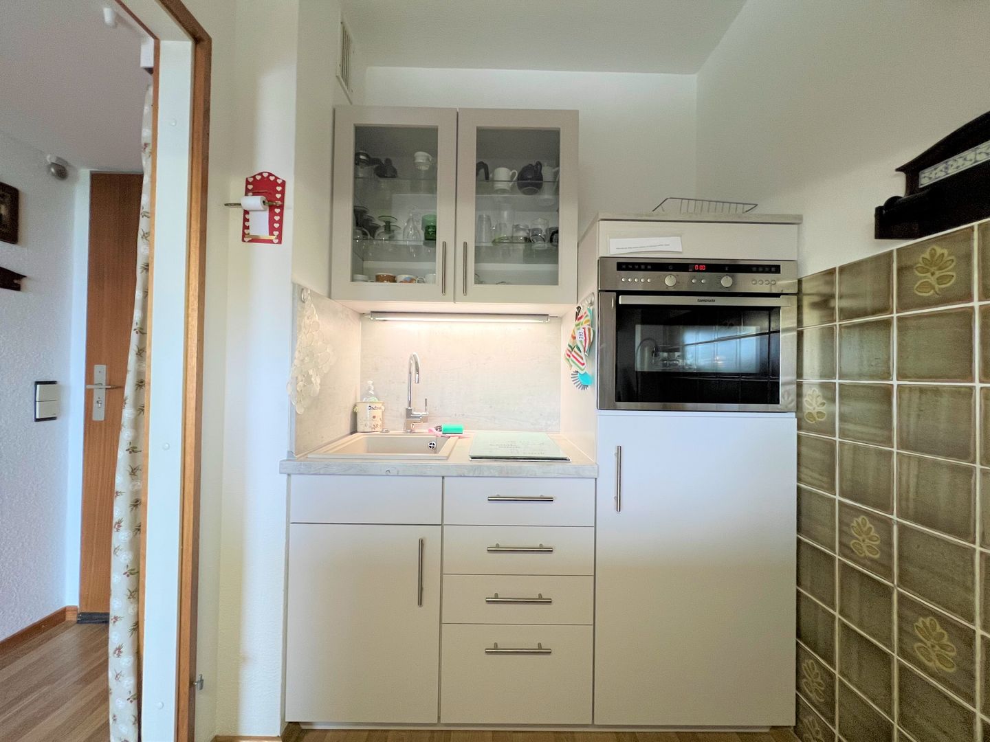 Ferienpark Sierksdorf Wolkenkuckucksheim Sierksdorf - Küche / Küchenzeile