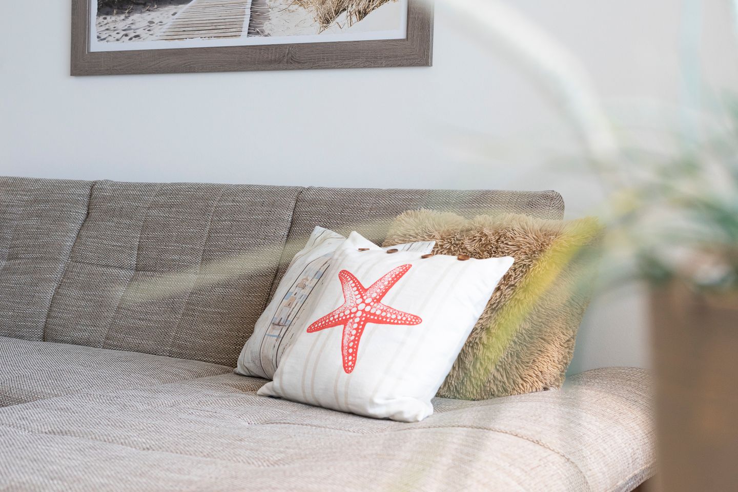 Ferienpark Sierksdorf kleine Meereszeit Sierksdorf - Dekoratives Detail