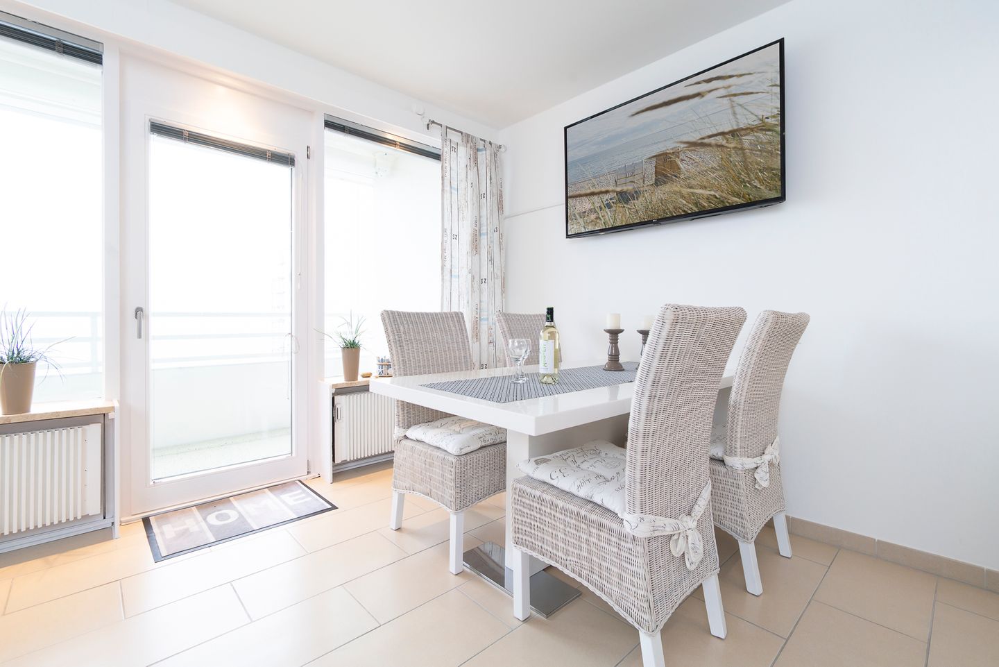 Ferienpark Sierksdorf kleine Meereszeit Sierksdorf - Wohnzimmer