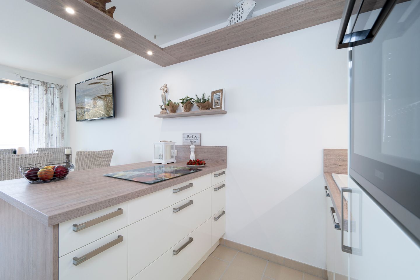 Ferienpark Sierksdorf kleine Meereszeit Sierksdorf - Küche / Küchenzeile