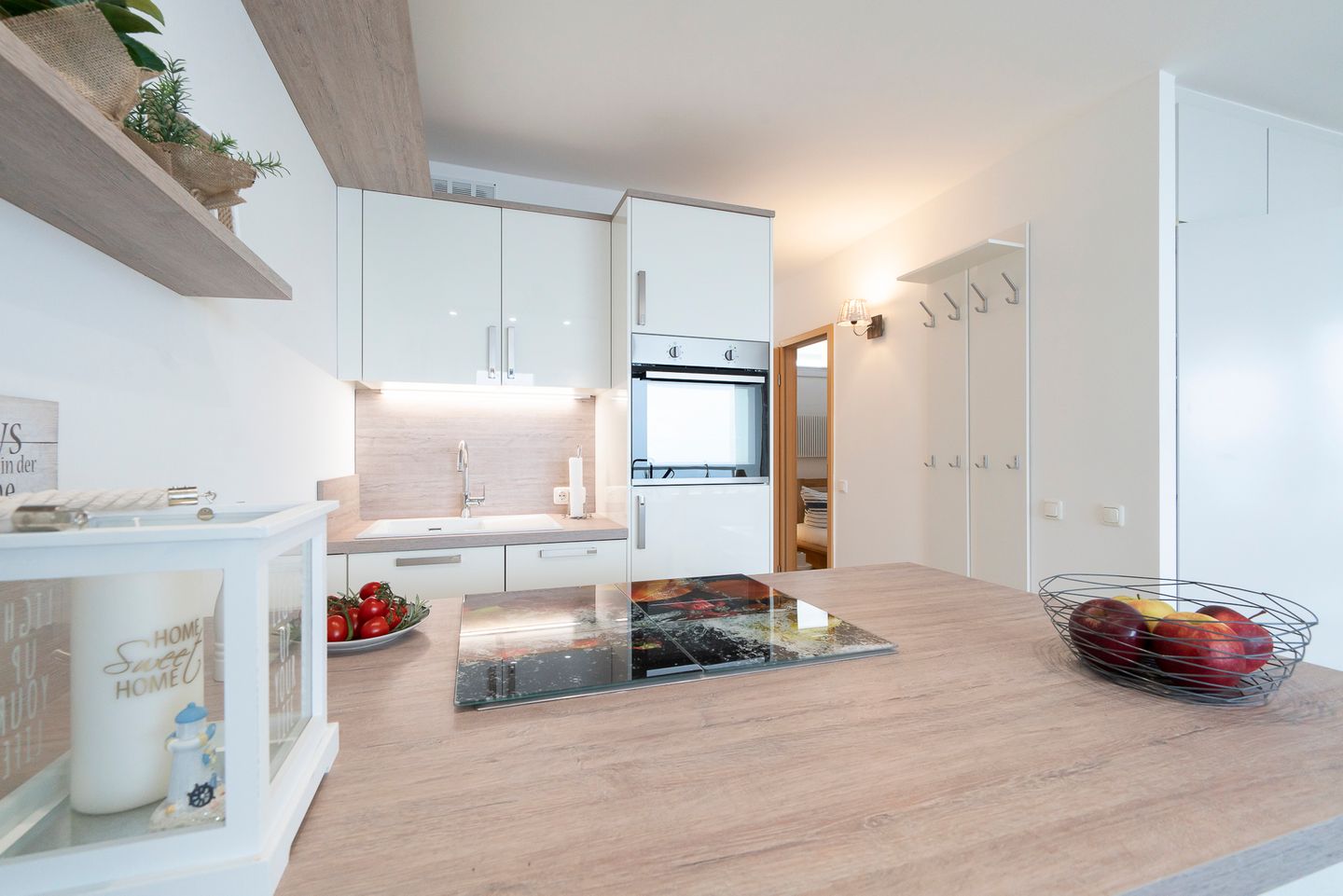 Ferienpark Sierksdorf kleine Meereszeit Sierksdorf - Küche / Küchenzeile