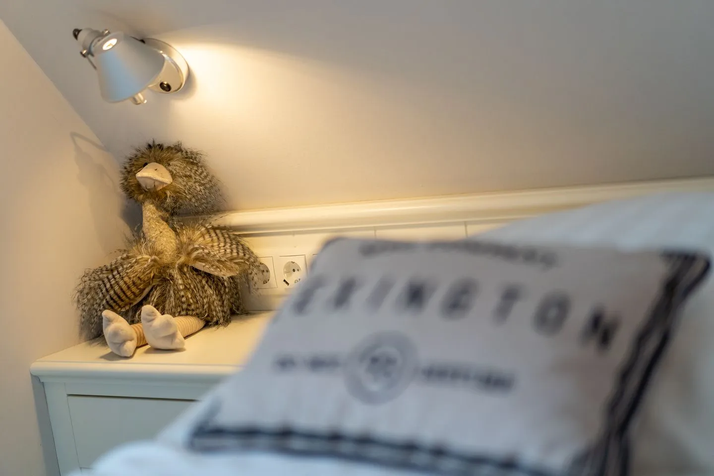 Reetdachhaus Kleine Krabbe 362 - Reetdachhaus Kleine Krabbe SPO Dorf - 