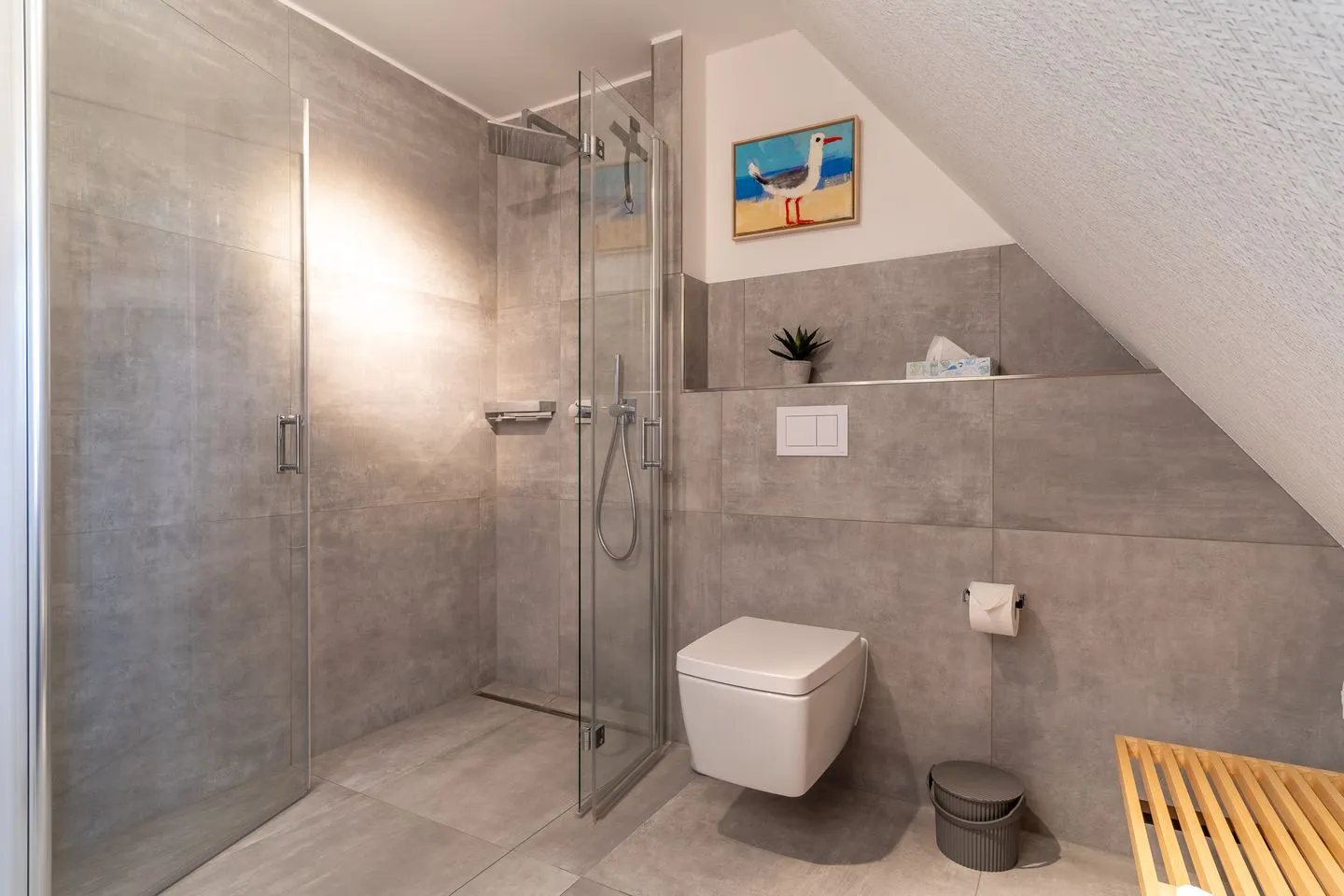 Reetdachhaus Kleine Krabbe 362 - Reetdachhaus Kleine Krabbe SPO Dorf - 