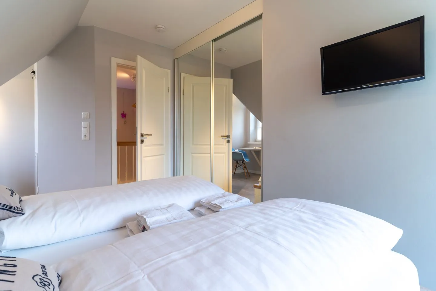 Reetdachhaus Kleine Krabbe 362 - Reetdachhaus Kleine Krabbe SPO Dorf - 