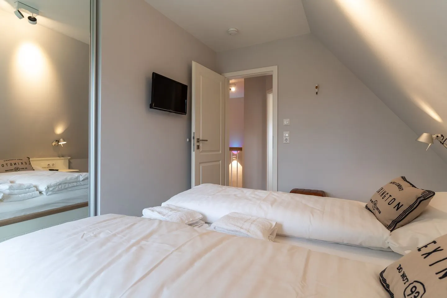 Reetdachhaus Kleine Krabbe 362 - Reetdachhaus Kleine Krabbe SPO Dorf - 