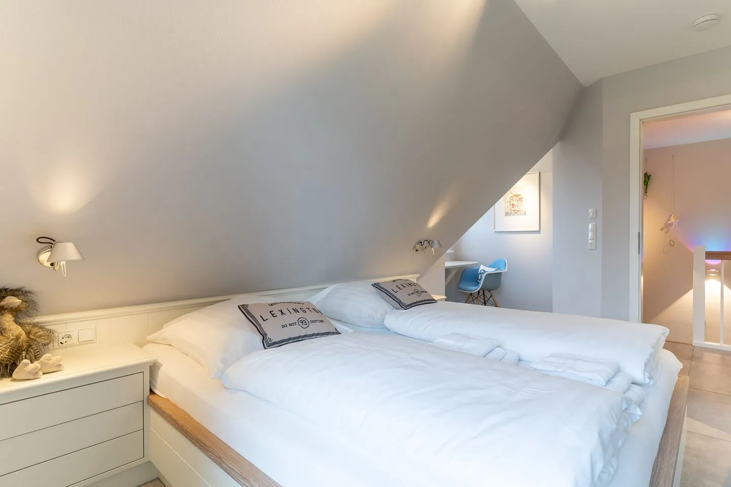 Reetdachhaus Kleine Krabbe 362 - Reetdachhaus Kleine Krabbe SPO Dorf - 