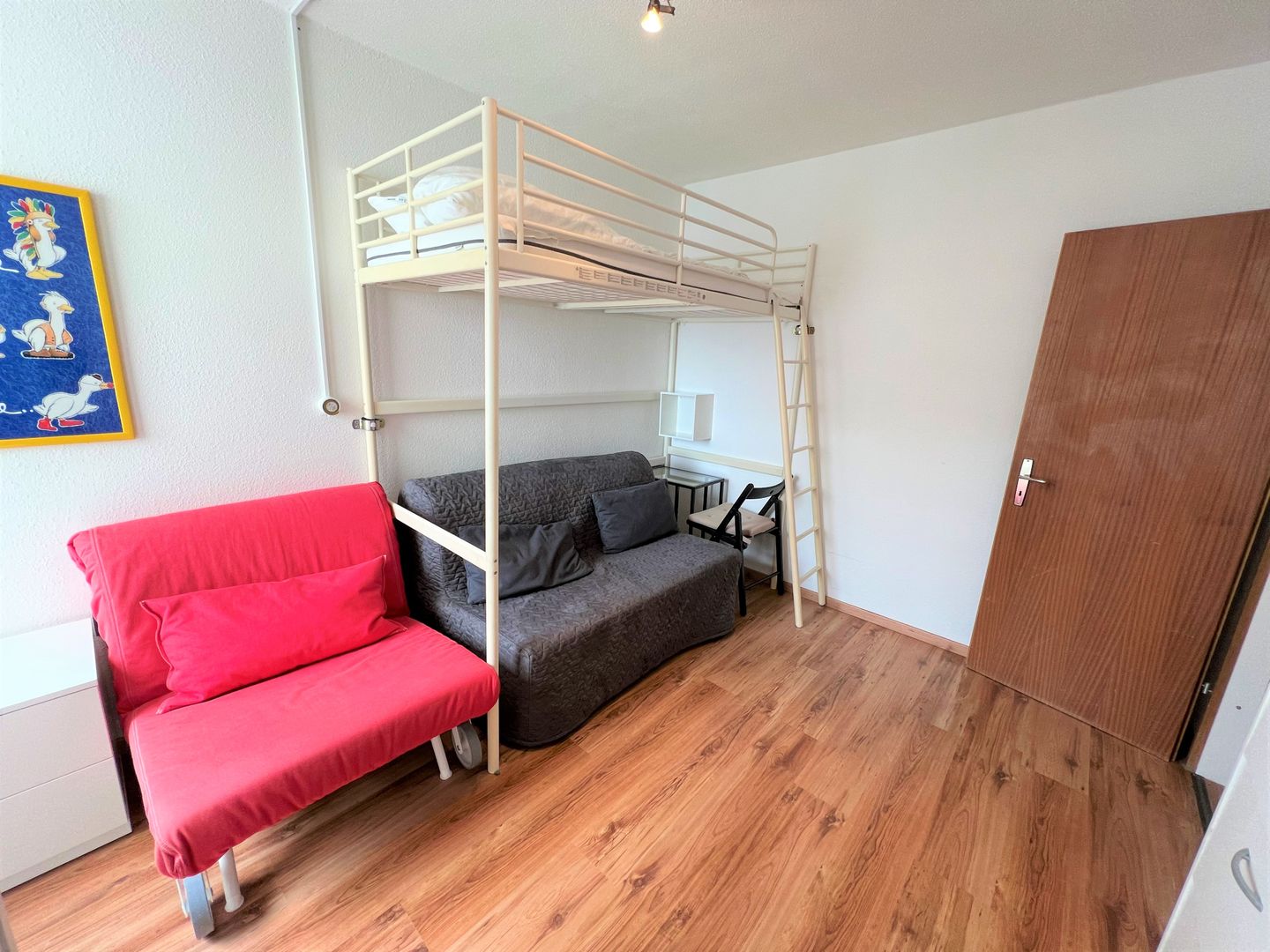 Ferienpark Sierksdorf Ostseeblick Etage 7 Sierksdorf - Schlafzimmer