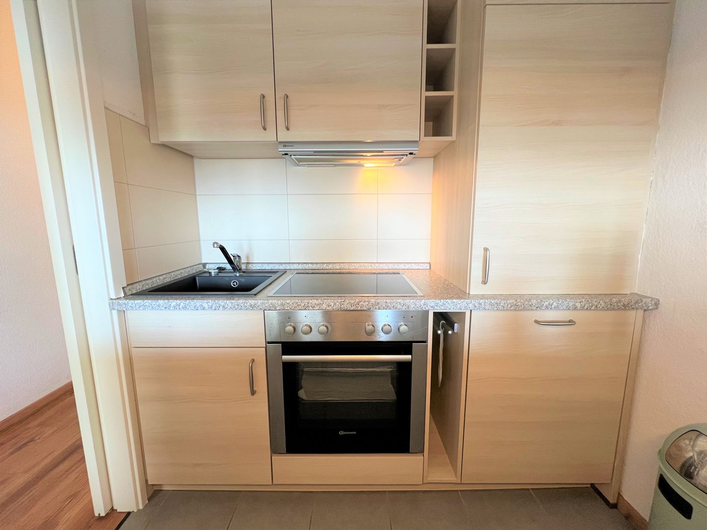 Ferienpark Sierksdorf Ostseeblick Etage 7 Sierksdorf - Küche / Küchenzeile