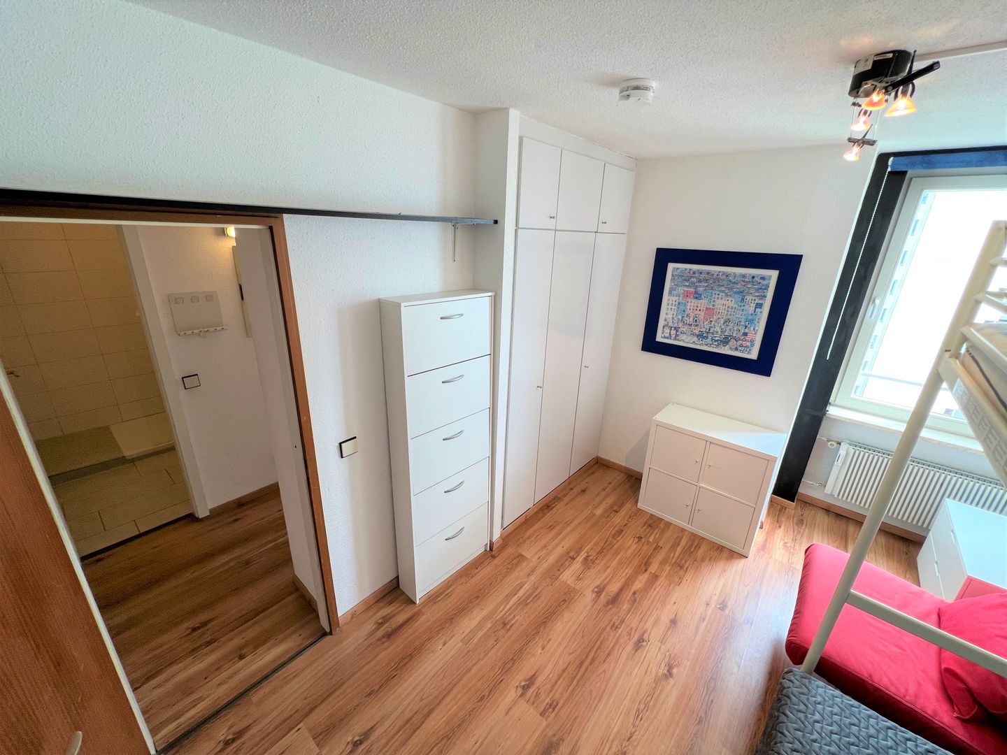 Ferienpark Sierksdorf Ostseeblick Etage 7 Sierksdorf - Schlafzimmer