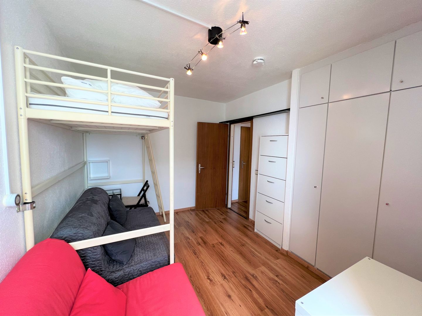Ferienpark Sierksdorf Ostseeblick Etage 7 Sierksdorf - Schlafzimmer