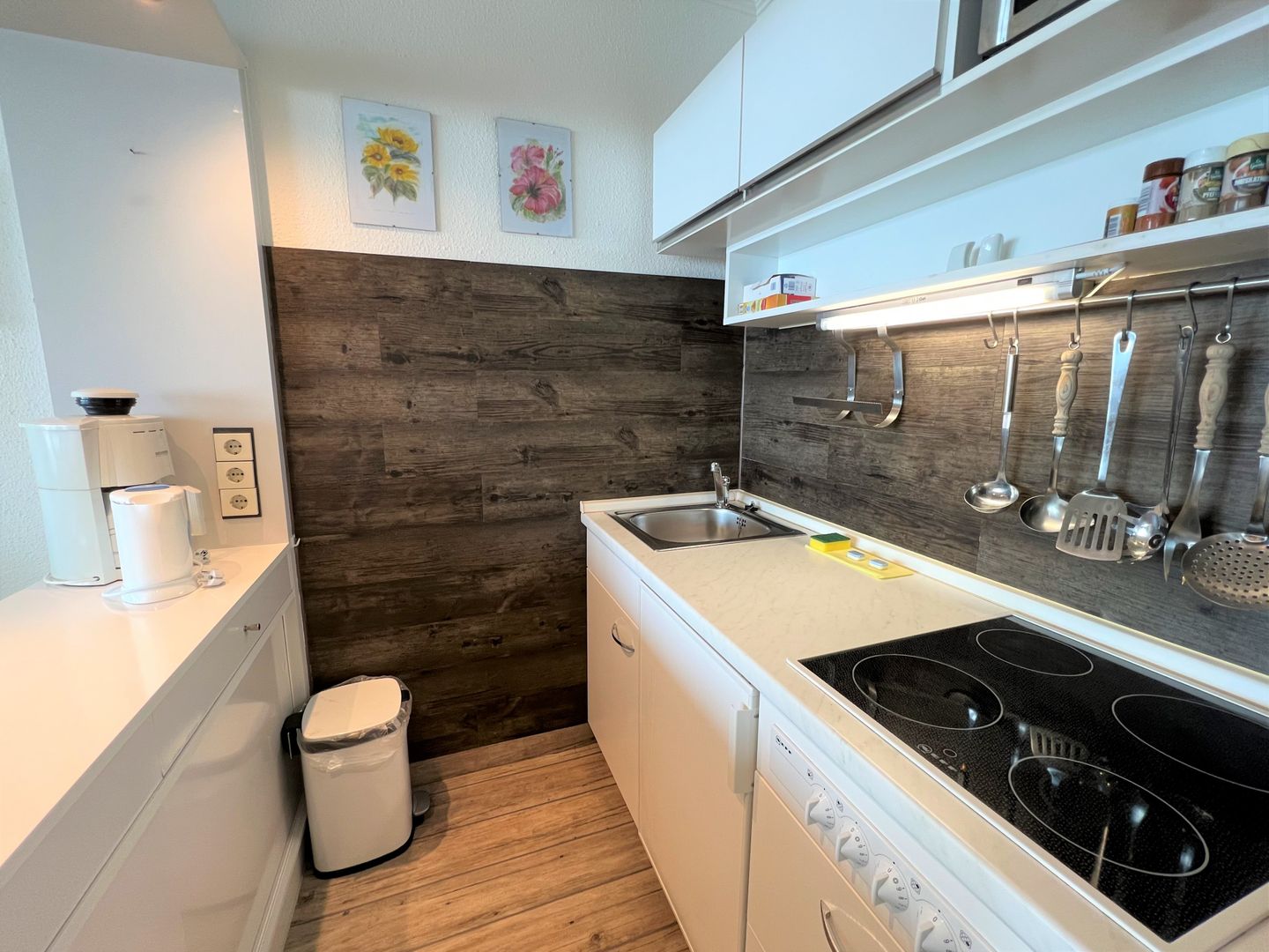 Ferienpark Sierksdorf App.413 - Strandlage Sierksdorf - Küche / Küchenzeile