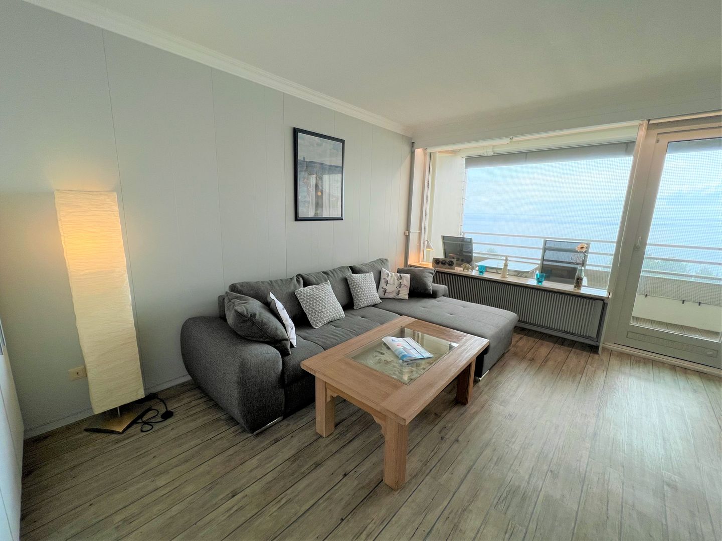 Ferienpark Sierksdorf App.413 - Strandlage Sierksdorf - Wohnzimmer