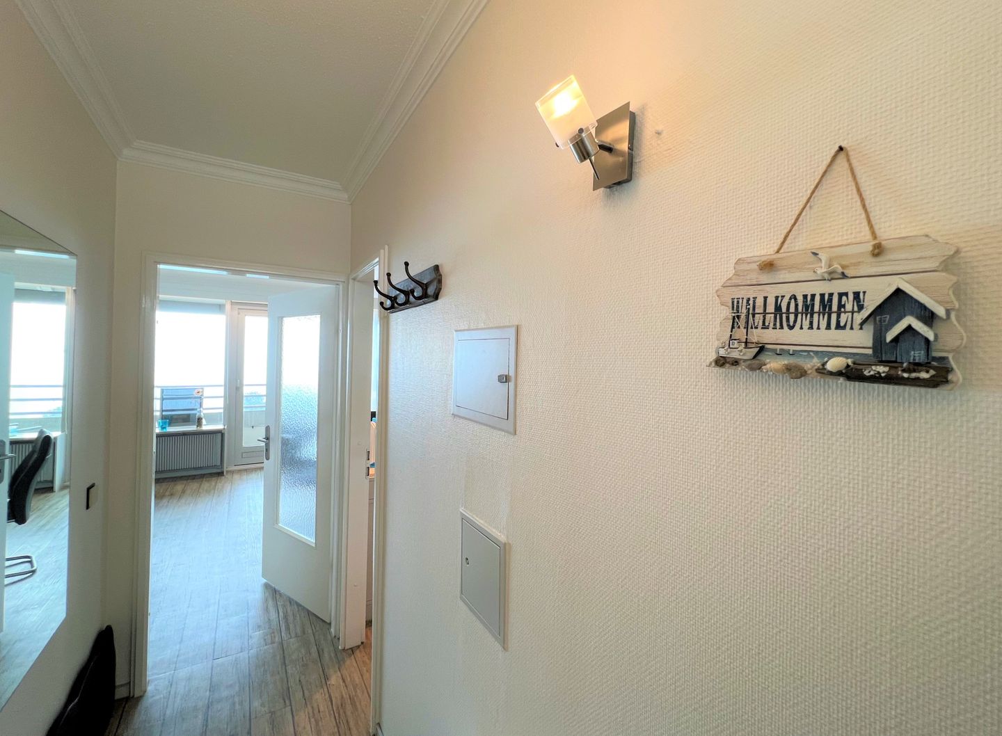 Ferienpark Sierksdorf App.413 - Strandlage Sierksdorf - Dekoratives Detail