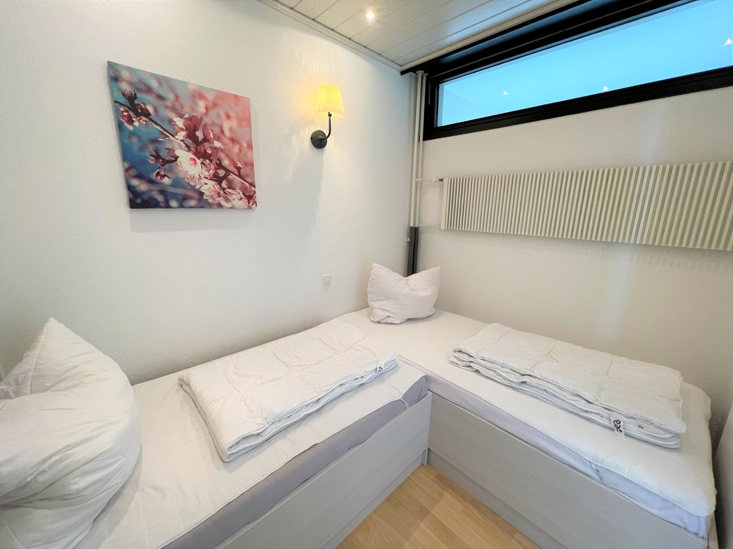 Ferienpark Sierksdorf App.369 - Strandlage Sierksdorf - Schlafzimmer