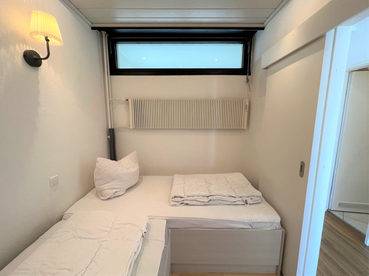 Ferienpark Sierksdorf App.369 - Strandlage Sierksdorf - Schlafzimmer