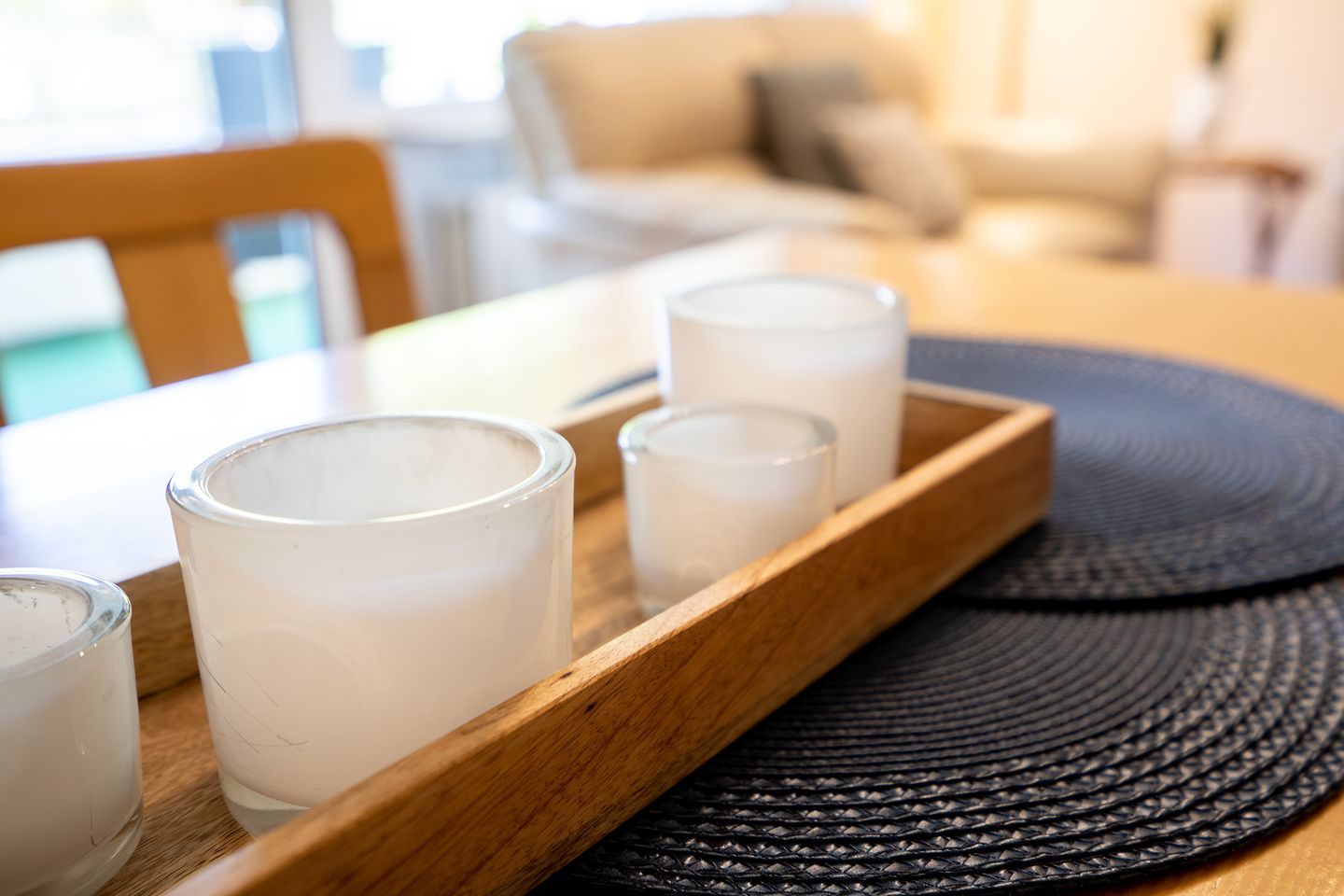 AKH/044 - Wellness in Haffkrug Haffkrug - Wohnzimmer