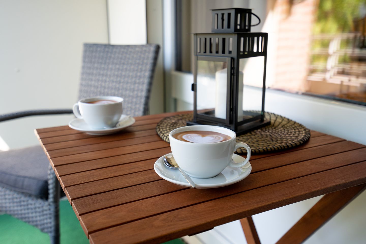 AKH/044 - Wellness in Haffkrug Haffkrug - Balkon