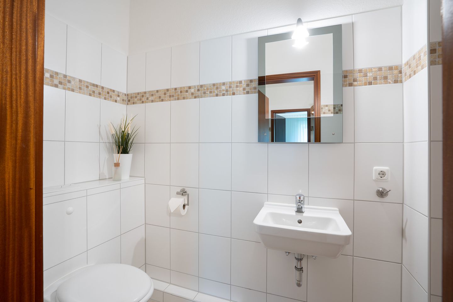 AKH/044 - Wellness in Haffkrug Haffkrug - Badezimmer