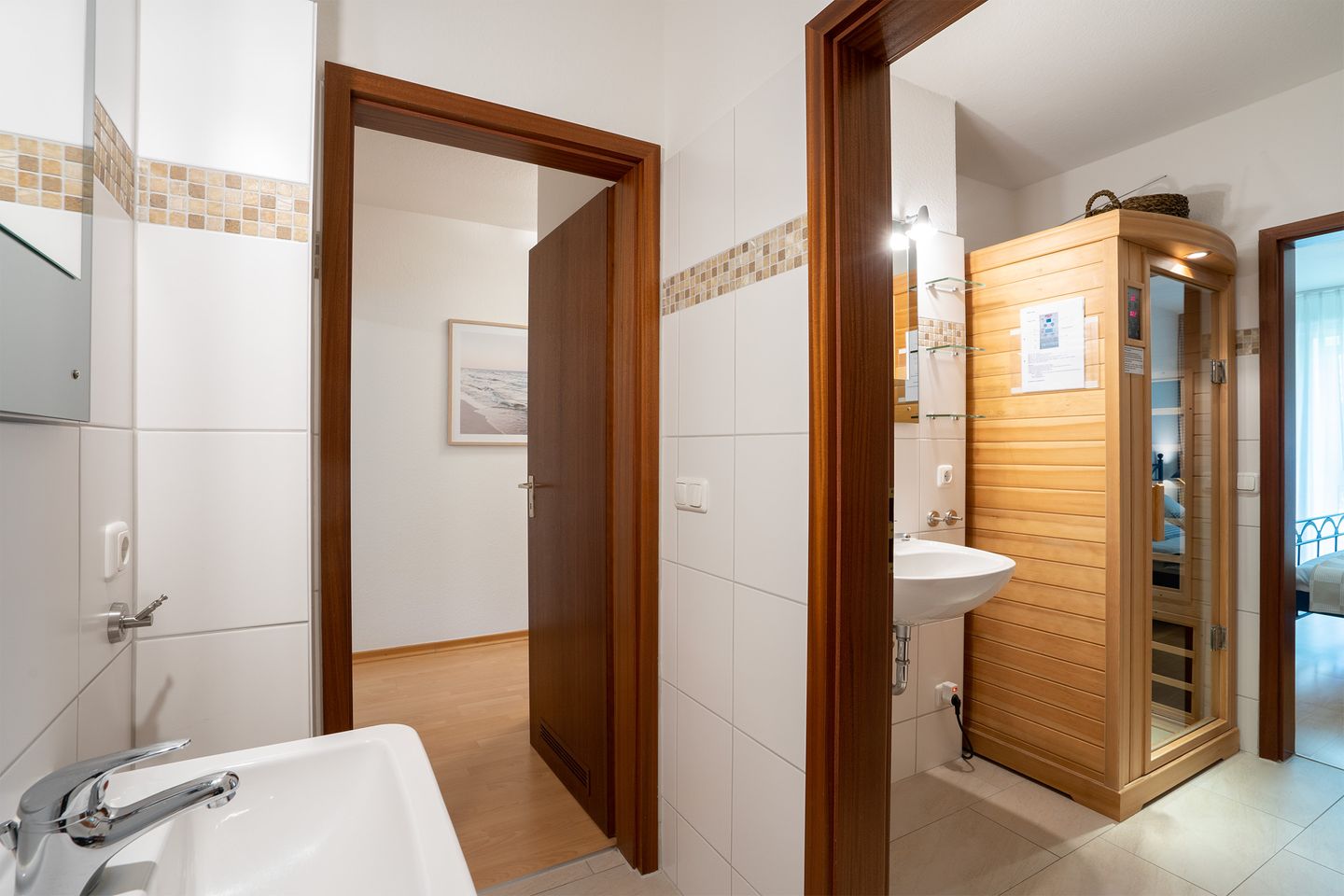 AKH/044 - Wellness in Haffkrug Haffkrug - Badezimmer