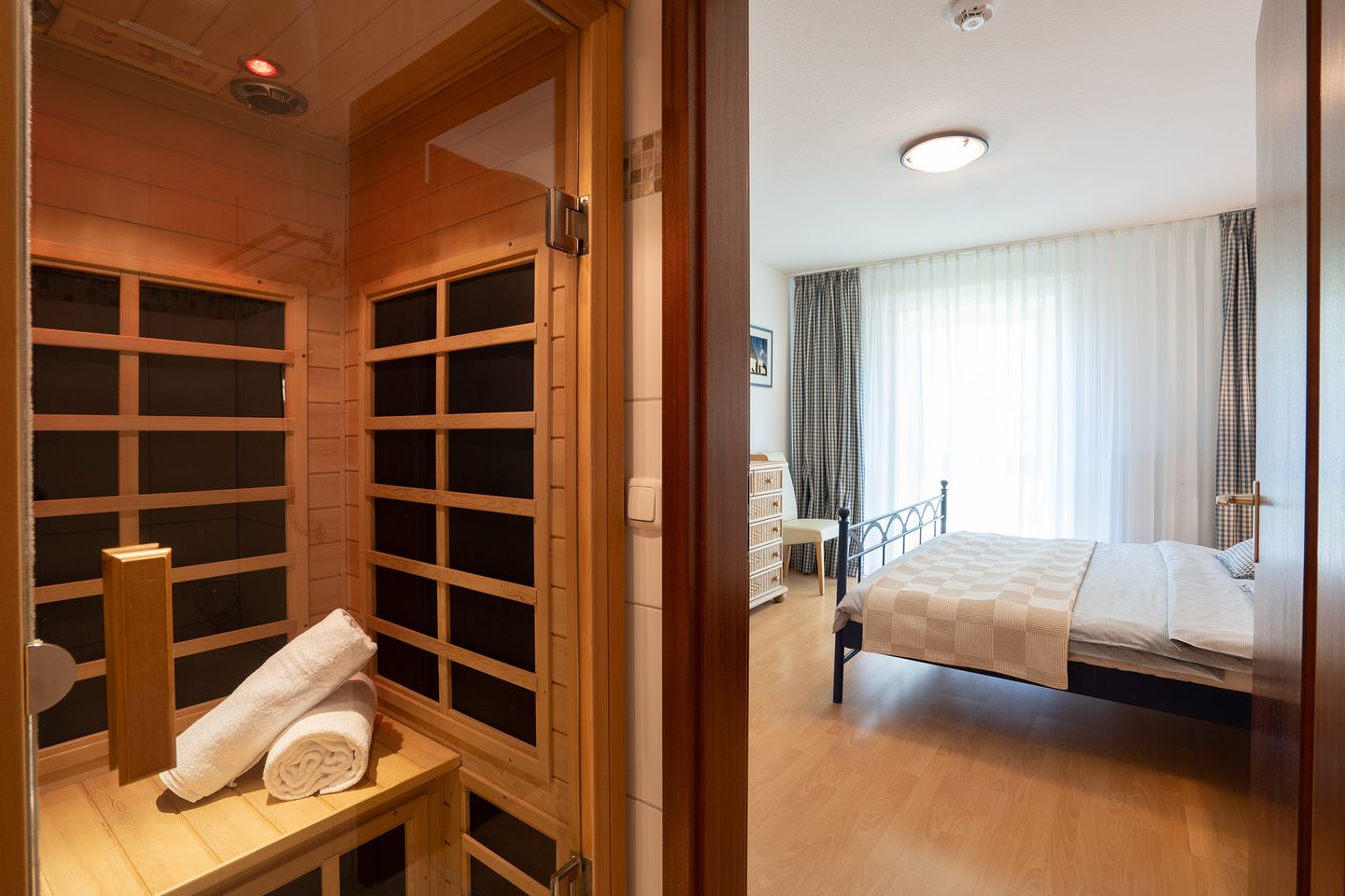 AKH/044 - Wellness in Haffkrug Haffkrug - Badezimmer