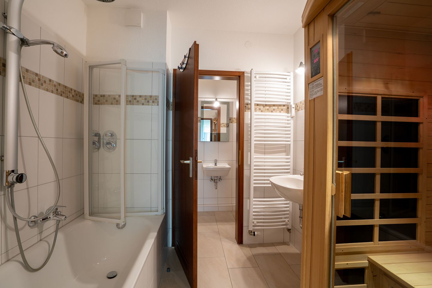 AKH/044 - Wellness in Haffkrug Haffkrug - Badezimmer