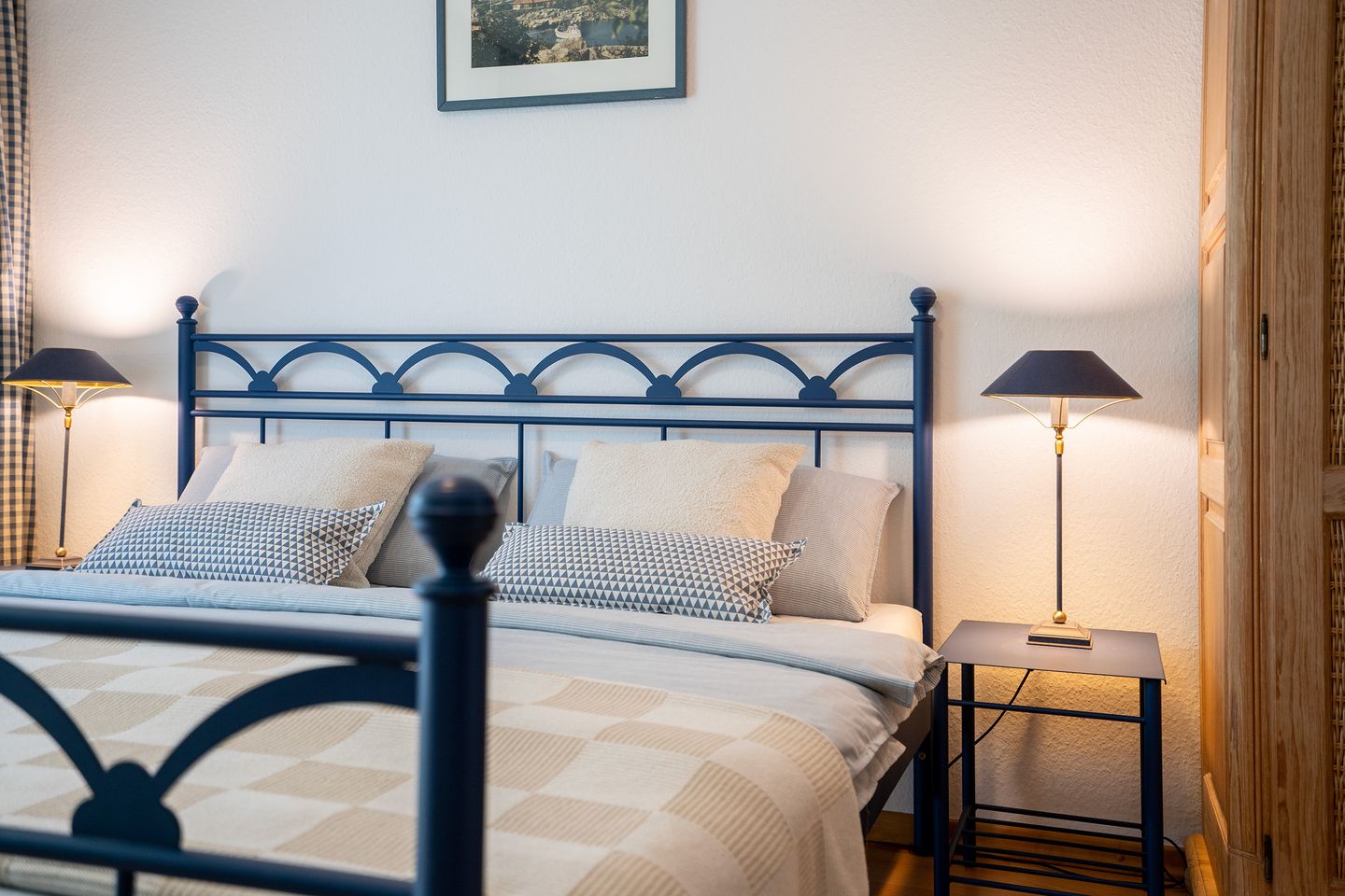 AKH/044 - Wellness in Haffkrug Haffkrug - Schlafzimmer