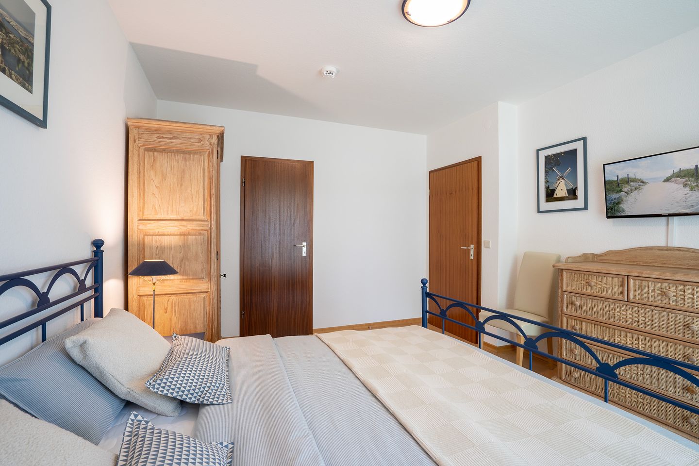 AKH/044 - Wellness in Haffkrug Haffkrug - Schlafzimmer