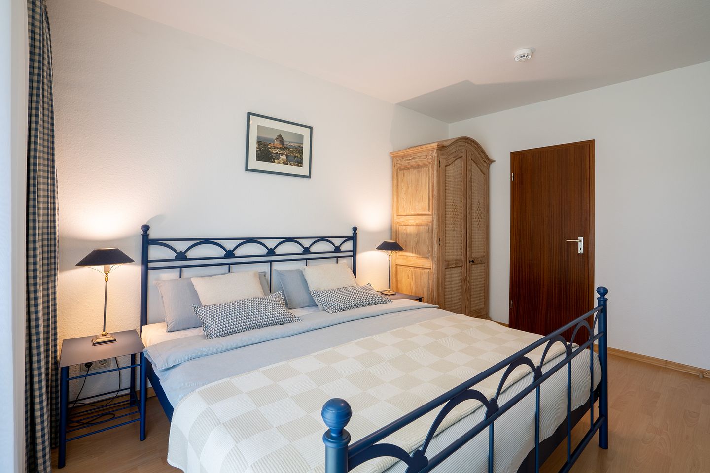 AKH/044 - Wellness in Haffkrug Haffkrug - Schlafzimmer